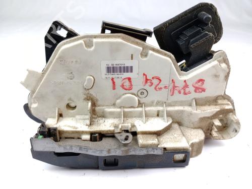Front left lock SKODA YETI (5L) 2.0 TDI 5E1837015