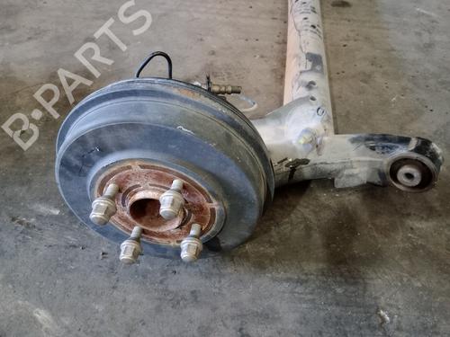 Rear axle FORD TRANSIT COURIER B460 MPV 1.5 TDCi | BP23219709M2 