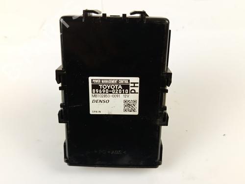Used Electronic module TOYOTA AURIS (_E15_) 1.4 D-4D (NDE150_, NDE150R) (90 hp) 28515104