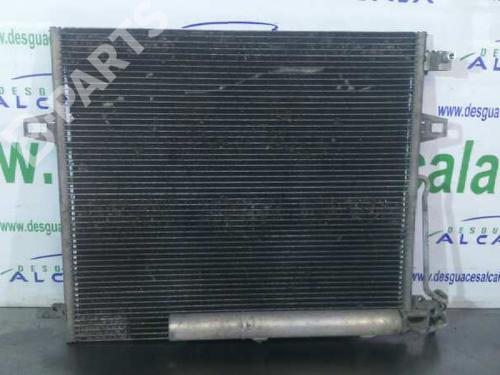 Used AC radiator MERCEDES-BENZ M-CLASS (W164) ML 320 CDI 4-matic (164.122) (224 hp) 9986766