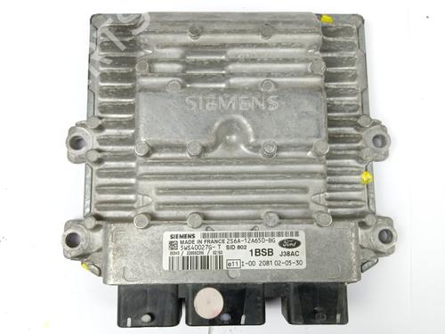 Used Engine control unit (ECU) FORD FIESTA V (JH_, JD_) [2001-2014]  13217469