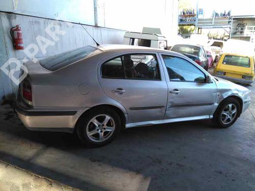 Rear left lock SKODA OCTAVIA I (1U2) 1.9 TDI | BP10959149C100 