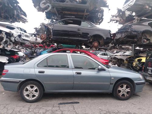 Used Parts PEUGEOT 406 (8B) 1.8 16V 4434408