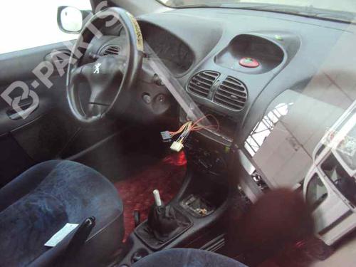ABS pump PEUGEOT 206 Hatchback (2A/C)  | BP11363842M43 