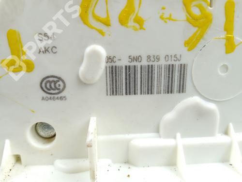 Rear left lock VW TIGUAN (5N_) 2.0 TDI 4motion | BP11045022C100 