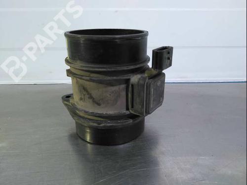 Mass air flow sensor RENAULT LAGUNA III (BT0/1)  | BP9989962M95 