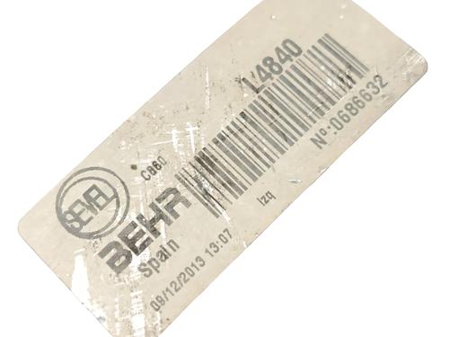 Radiator fan FIAT DUCATO Van (250_) 130 Multijet 2,3 D | BP30143527M35