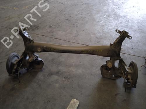 Used Rear axle PEUGEOT 3008 II SUV (MC_, MR_, MJ_, M4_) 1.5 BlueHDi 130 (131 hp) 15227636