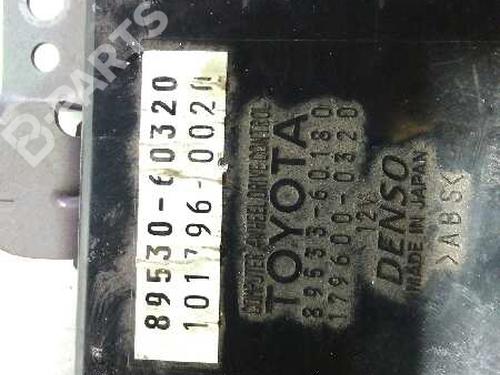Electronic module TOYOTA LAND CRUISER PRADO (_J12_) 3.0 D-4D (KDJ120, KDJ125) | BP9990742M83 