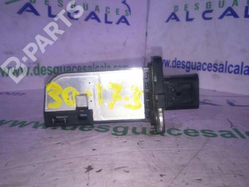 Used Mass air flow sensor FORD FIESTA VI (CB1, CCN) [2008-2017]  9988866