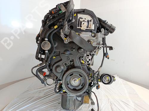 Used Engine CITROËN C4 Picasso II 1.6 BlueHDi 120 (120 hp) 29078375