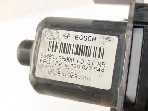 Right rear window motor HYUNDAI i30 (FD) 1.6 CRDi | BP32499572E22 - Image 4
