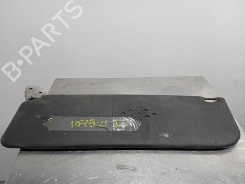 Used Left sun visor Left sun visor FORD TRANSIT Platform/Chassis (FM_ _, FN_ _) [2000-2006] 9984415 9984415