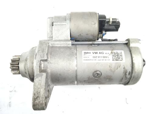 Used Starter AUDI A3 Sportback (8VA, 8VF) 1.6 TDI (105 hp) 18411250