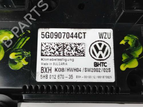 Climate control VW T-ROC (A11, D11) 2.0 TDI | BP20121605I5 - Image 3
