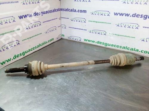 Used Right rear driveshaft SUBARU FORESTER (SG_) 2.0 X AWD (SG5) (158 hp) 9994808