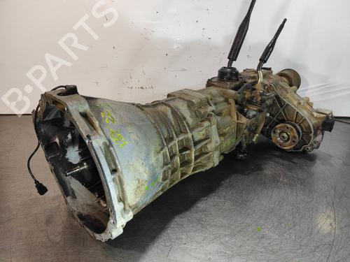 Used Gearbox NISSAN TERRANO II (R20) [1992-2007]  16017401