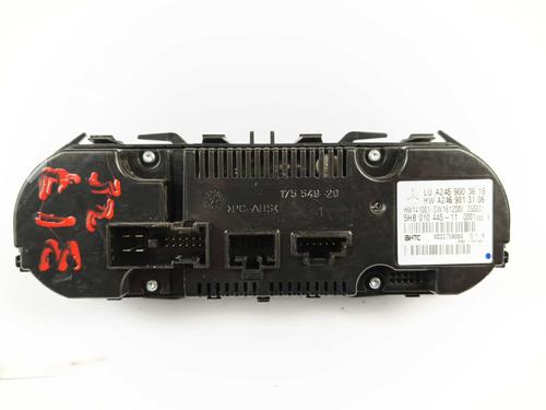 Climate control MERCEDES-BENZ CLA Coupe (C117) CLA 200 CDI / d (117.308) | BP29123683I5 - Image 2