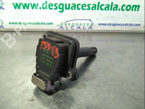 Ignition coil AUDI A3 (8L1) 1.8 T | BP9990912M94 