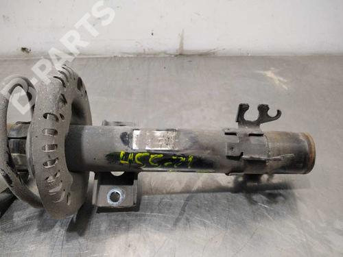 Left front shock absorber SEAT IBIZA IV (6J5, 6P1) 1.4 TDI | BP10143211M16 