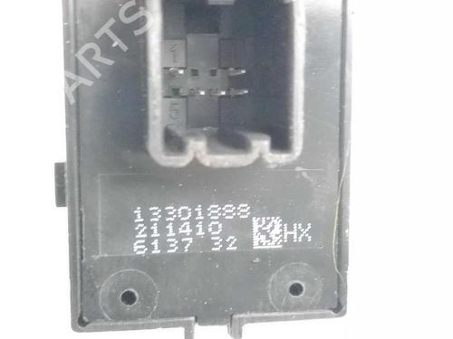 Left rear window switch OPEL MERIVA B MPV (S10) 1.6 CDTI (75) | BP24931462I29 - Image 2