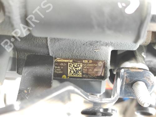 Engine RENAULT LAGUNA III (BT0/1) 1.5 dCi (BT00, BT0A, BT0T, BT1J) | BP28514795M1