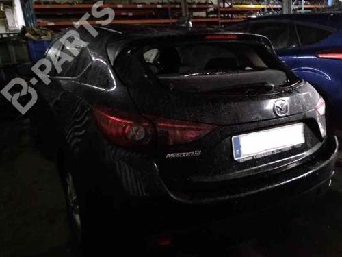 Right mirror MAZDA 3 (BM, BN)  | BP10152181C27  - Image 5