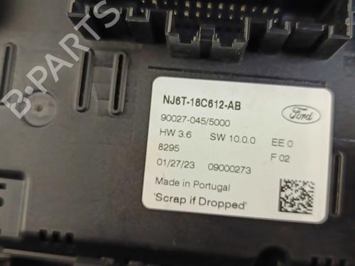 Climate control FORD KUGA III (DFK) 2.0 TDCi | BP36041181I5 - Image 3