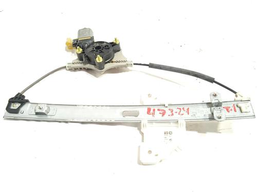 Used Rear left window mechanism Rear left window mechanism KIA RIO IV (YB, SC, FB) 1.4 CRDi 90 (90 hp) 19694862 19694862