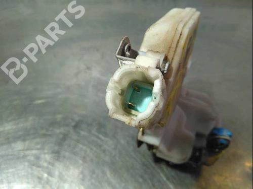Rear left lock NISSAN X-TRAIL I (T30)  | BP10016299C100 