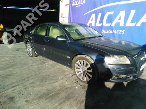 Right front steering knuckle AUDI A8 D3 (4E2, 4E8)  | BP10726127M26  - Image 9