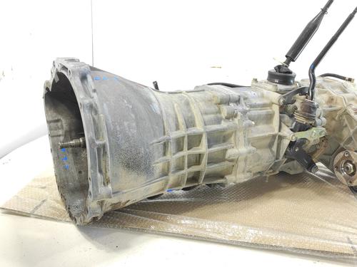 Gearbox NISSAN TERRANO II (R20) 2.7 TDi 4WD | BP26656529M3 