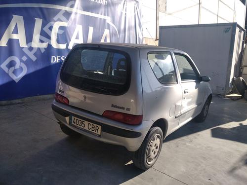 Front right window mechanism FIAT SEICENTO / 600 (187_) 1.1 (187AXB, 187AXB1A, 187AXC1A02) | BP10088768C23 