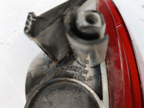 Rear bumper right light DACIA SANDERO II TCe 90 (B8M1, B8MA, B8AC) | BP31010780C82 - Image 3