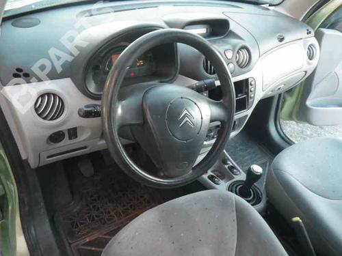Instrument cluster CITROËN C3 I (FC_, FN_)  | BP9988970C47 