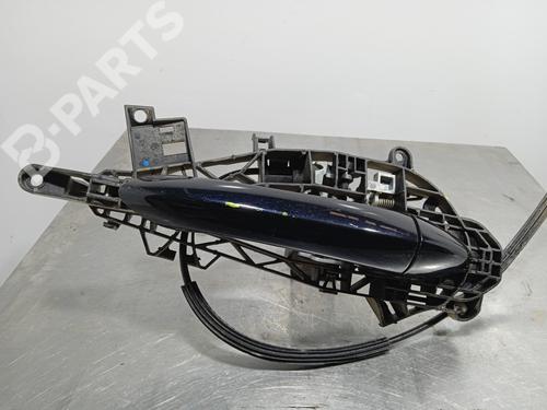 Høyre bak utvendig håndtak OPEL ASTRA K (B16) [2015-2022]  10148431