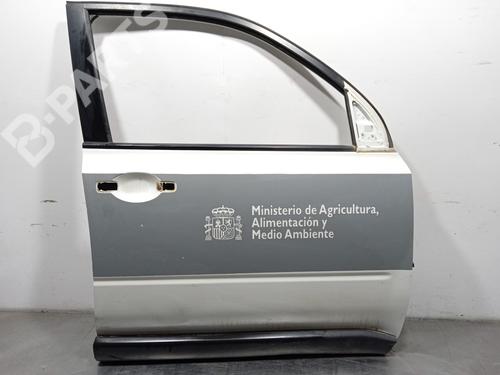 Used Right front door NISSAN X-TRAIL II (T31) [2007-2018]  10352688