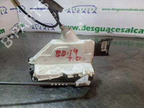 Used Rear right lock Rear right lock CITROËN C-ELYSEE (DD_) [2012-2026] 9993566 9993566