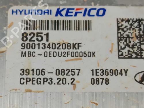 Engine control unit (ECU) HYUNDAI BAYON (BC3) 1.2 MPI | BP29626373M57 - Image 3