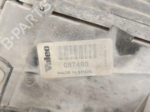 Left headlight SEAT LEON (1M1) 1.9 TDI | BP40600202C28 - Image 4