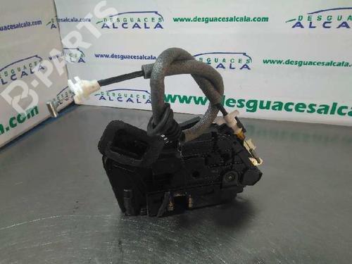 Front left lock SEAT TOLEDO IV (KG3)  | BP9992345C98 