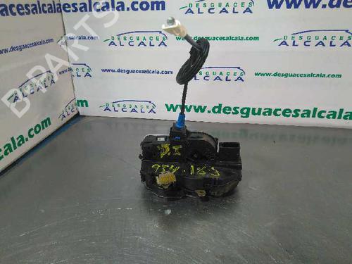 front-left-lock-opel-astra-j-p10-133175-electrica-6-pines-2009-2010-2011-2012-2013-2014-2015-2016-10566730 main image