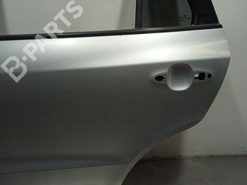 Left rear door HYUNDAI SANTA FÉ II (CM) 2.2 CRDi | BP10930693C4 