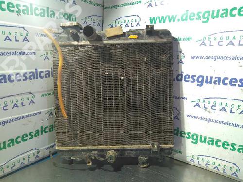 Used Water radiator FIAT PANDA (141_) [1980-2004]  10958492