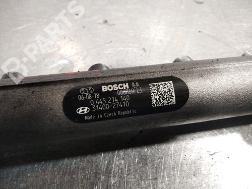 Injection rail KIA SPORTAGE II (JE_, KM_)  | BP10029187M98