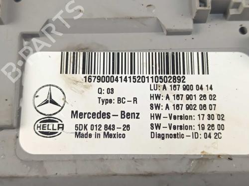 Electronic module MERCEDES-BENZ GLE (V167) GLE 350 de 4-matic (167.117) | BP36041074M83 - Image 4