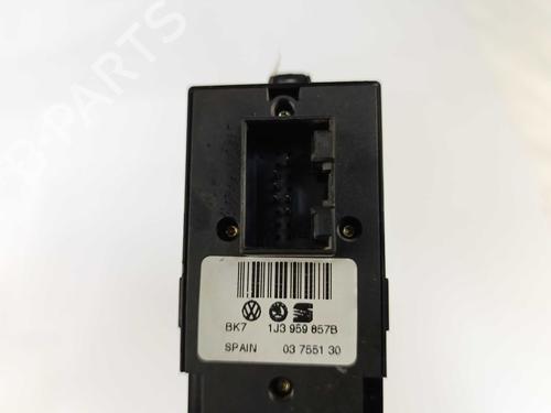 Left front window switch SEAT LEON (1M1) 1.9 TDI | BP37174899I27 - Image 3