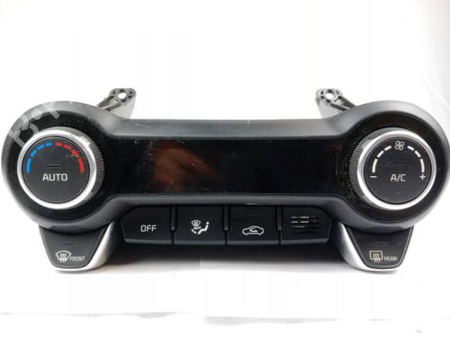 Used Climate control Climate control KIA RIO IV (YB, SC, FB) 1.4 CRDi 90 (90 hp) 19694856 19694856