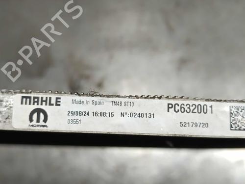 AC radiator OPEL MOVANO C Van (U9) | BP40298781M32 - Image 4