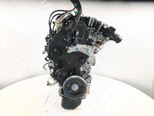 Motor Motor PEUGEOT 207 (WA_, WC_) 1.6 HDi (90 hp) 34583401 34583401